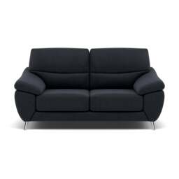 Bolero 2 Seater Sofa - 2 Seater Sofa Fabric - SFA-PEY-10 CHARCOAL