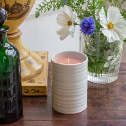 Sophie Conran Strength Ceramic Candle Jar - DISC SC Strength Ceramic Candle Jar
