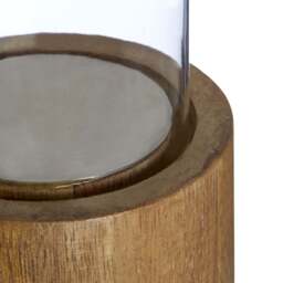 DISC Hampstead Hurricane Medium Candle Holder - thumbnail 3
