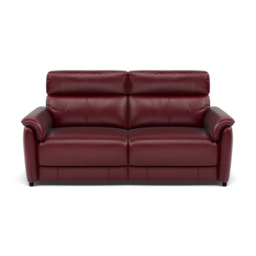 Orkney 3 Seater Sofa - 2.5 Seater Sofa Cat 20S - BVS-035C DEEP RED - thumbnail 1