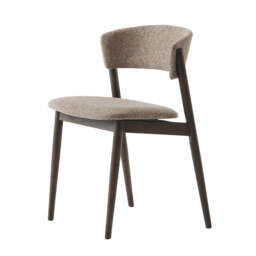Antigua Dining Table, Extension Leaf & 4 Dining Chairs Set - thumbnail 6