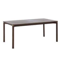 Antigua Dining Table, Extension Leaf & 4 Dining Chairs Set - thumbnail 3