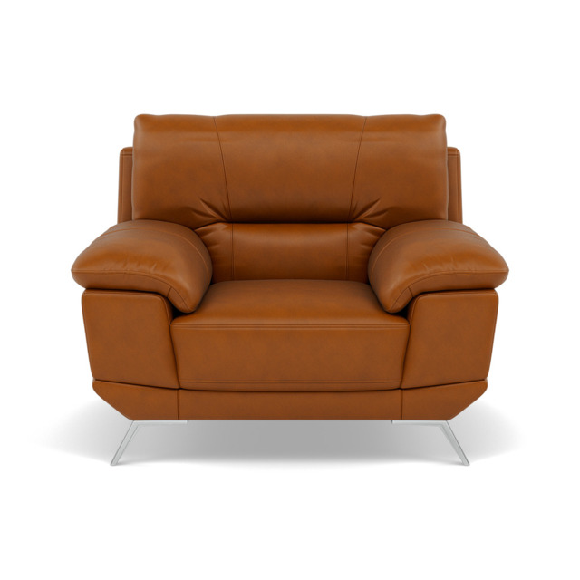 Zuco Armchair - Armchair Cat 30F - SK-598D CARAMEL - image 1