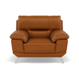 Zuco Armchair - Armchair Cat 30F - SK-598D CARAMEL - thumbnail 1