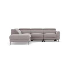 Hoy Corner Sofa - Combination 2 - Right Hand Facing Sofa Corner Group Fabric - Right Hand Facing - KB-1291-UK Amigo Granite - thumbnail 1