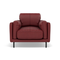 Morris Armchair - Armchair Cat 25 - NC-854C RUSTIC RED - thumbnail 1