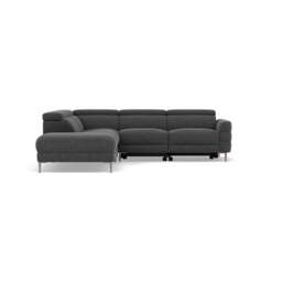 Hoy Corner Sofa - Combination 2 - Right Hand Facing Sofa Corner Group Fabric - Right Hand Facing - KB-1281-UK Darwin Charcoal