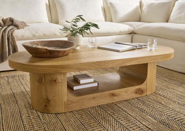 Theo Coffee Table - Coffee Table - image 1