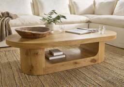 Theo Coffee Table - Coffee Table - thumbnail 1