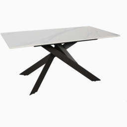 Avalon Coffee Table - Coffee Table Sintered Stone / Satin Grey - thumbnail 2