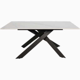 Avalon Coffee Table - Coffee Table Sintered Stone / Satin Grey - thumbnail 1