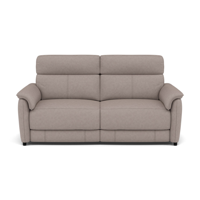 Orkney 3 Seater Sofa - 2.5 Seater Sofa Fabric - BFA-BLJ-22 DOVE GREY - image 1