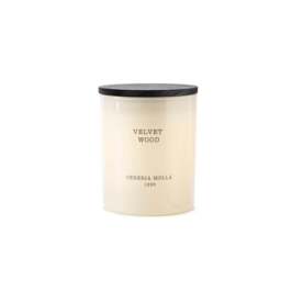 Cereria Molla Velvet Wood Candle - DISC Velvet Wood 230g Candle - thumbnail 2