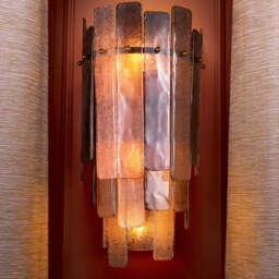 Eichholtz Greyson Wall Lamp Antique Brass Finish - Wall Lamp Greyson - thumbnail 2