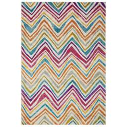 Nasir Rhythm Multi Rug - NV21 Rhythm Multi - 160cm x 230cm - thumbnail 1
