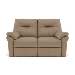 G Plan Seattle 2 Seater Sofa - 2 Seater Sofa Grade L - L846 Cambridge Taupe - thumbnail 1