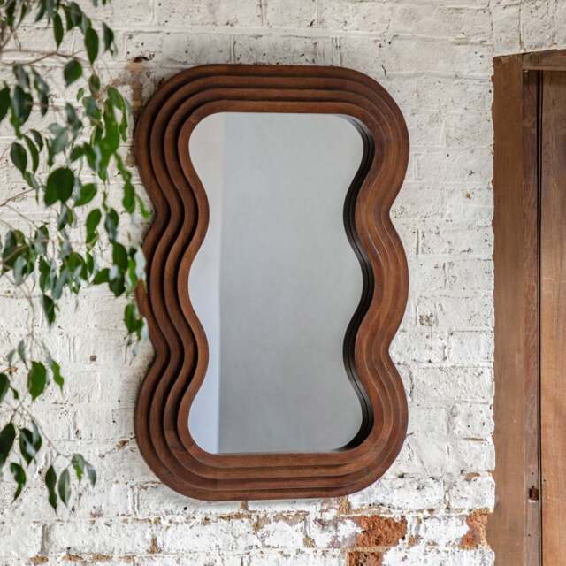 Hasker Mirror - DHD Hasker Mirror 62X90CM - image 1