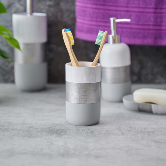 Luxe Toothbrush Holder - DISC Luxe Tumbler - image 1
