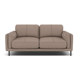 Morris 2 Seater Sofa - 2 Seater Sofa Fabric - BFA-BLJ-946 SILVER GREY