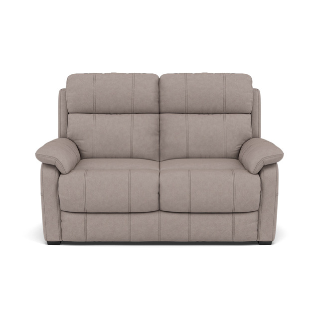Fara 2 Seater Sofa - 2 Seater Fabric - BFA-BLJ-22 DOVE GREY - image 1