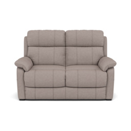 Fara 2 Seater Sofa - 2 Seater Fabric - BFA-BLJ-22 DOVE GREY