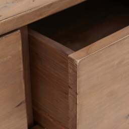 Lexington 7 Drawer Tall Chest - 7 Drawer Tall Chest Sundried Wheat - thumbnail 3