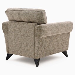 Harrogate Armchair - Chair Grade SE - 3762 : Cadet Blue Silvio Chenille - thumbnail 5