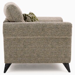 Harrogate Armchair - Chair Grade SE - 3762 : Cadet Blue Silvio Chenille - thumbnail 4