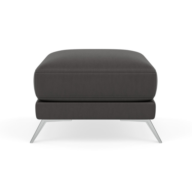 Zuco Footstool - Footstool Cat 25 - NC-180E SLATE GREY - image 1