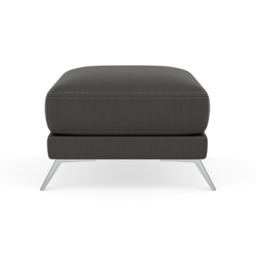 Zuco Footstool - Footstool Cat 25 - NC-180E SLATE GREY