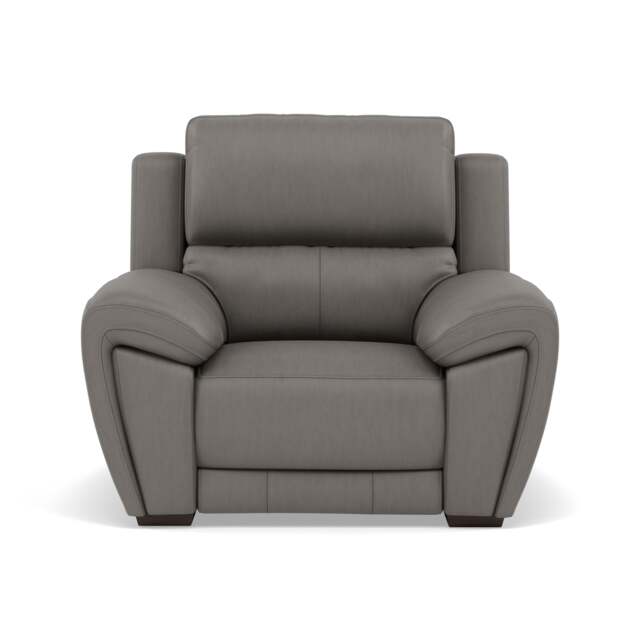 Echo Armchair - Armchair Cat 25S - NCS-042E ELEPHANT - image 1
