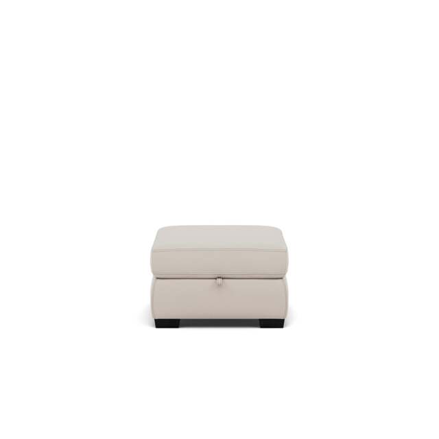 Silva Storage Footstool - Storage footstool BXS Only - BXS-156E FROST - image 1
