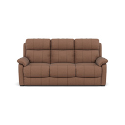 Fara 3 Seater Sofa - 3 Seater Fabric - BFA-BLJ-04 TOBACCO - thumbnail 1
