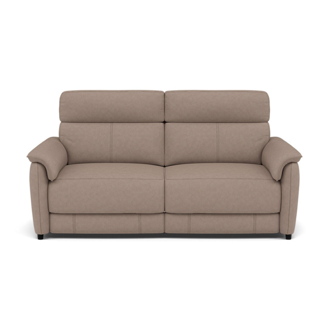 Orkney 3 Seater Sofa - 2.5 Seater Sofa Fabric - BFA-BLJ-946 SILVER GREY - image 1
