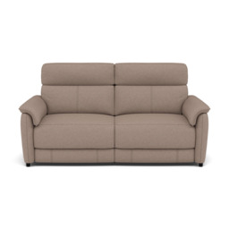 Orkney 3 Seater Sofa - 2.5 Seater Sofa Fabric - BFA-BLJ-946 SILVER GREY - thumbnail 1