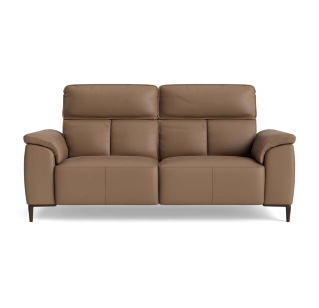 Loma 3 Seater Sofa - 2.5 Seater Sofa Cat 20S - NWS-586E FAWN - image 1