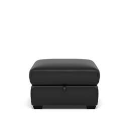 Dino Storage Footstool - Storage footstool BXS Only - BXS-023C BLACK