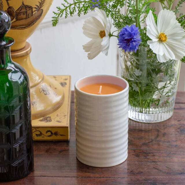 Sophie Conran Freedom Ceramic Candle Jar - DISC SC Freedom Ceramic Candle Jar - image 1