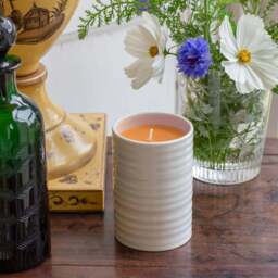 Sophie Conran Freedom Ceramic Candle Jar - DISC SC Freedom Ceramic Candle Jar