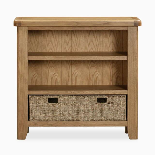 Willowmere Small Bookcase - Small Bookcase Oak - image 1