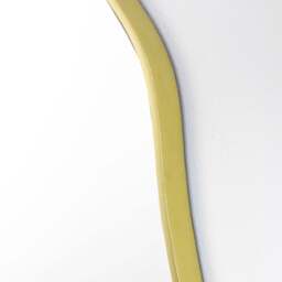 Carano Gold Mirror - DHD Carano Mirror Champagne 101.6X1.8X101.6CM - thumbnail 4