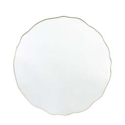 Carano Gold Mirror - DHD Carano Mirror Champagne 101.6X1.8X101.6CM - thumbnail 2