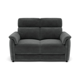 Orkney 2 Seater Sofa - 2 Seater Sofa Fabric - FAB-MEG-20  PEWTER - thumbnail 1