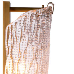 Eichholtz Todd Wall Lamp Antique Brass Finish  - Wall Lamp Todd - thumbnail 6