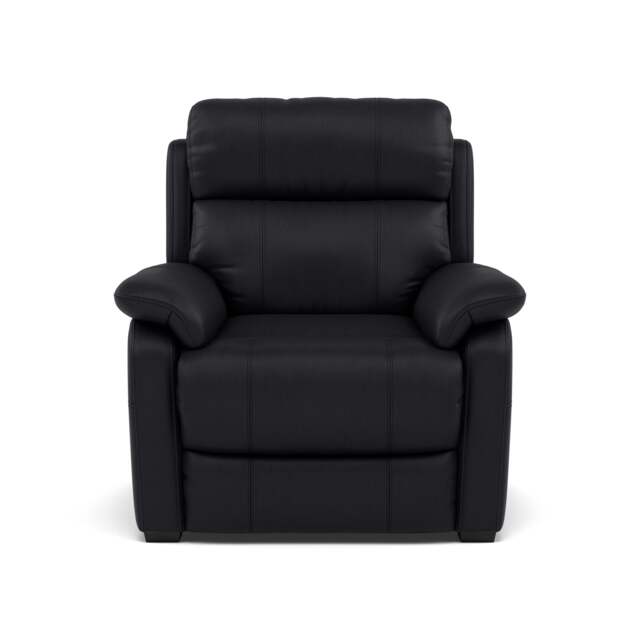 Fara Armchair - Armchair Cat 25S - NCS-023C BLACK - image 1
