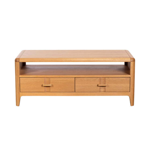 G Plan Maddison Coffee Table - Coffee Table Warm Oak - image 1