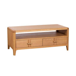 G Plan Maddison Coffee Table - Coffee Table Warm Oak - thumbnail 2