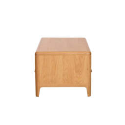 G Plan Maddison Coffee Table - Coffee Table Warm Oak - thumbnail 3