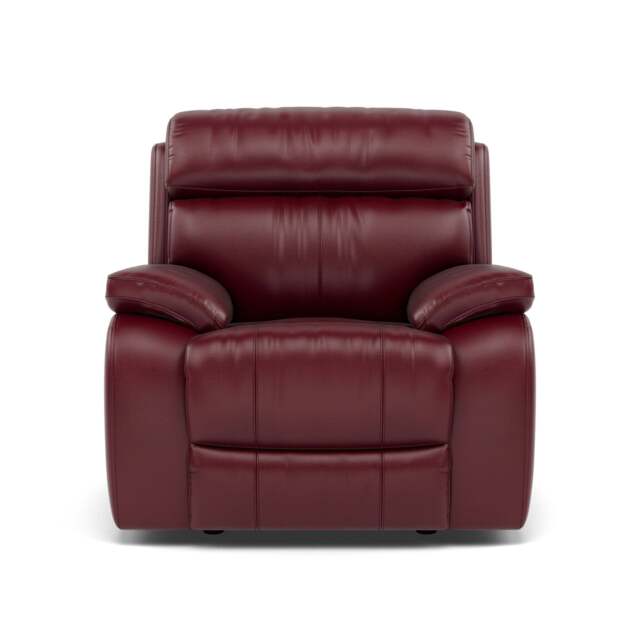 Galaxy Armchair - Armchair Cat 20S - BVS-035C DEEP RED - image 1