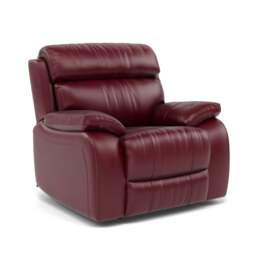 Galaxy Armchair - Armchair Cat 20S - BVS-035C DEEP RED - thumbnail 3